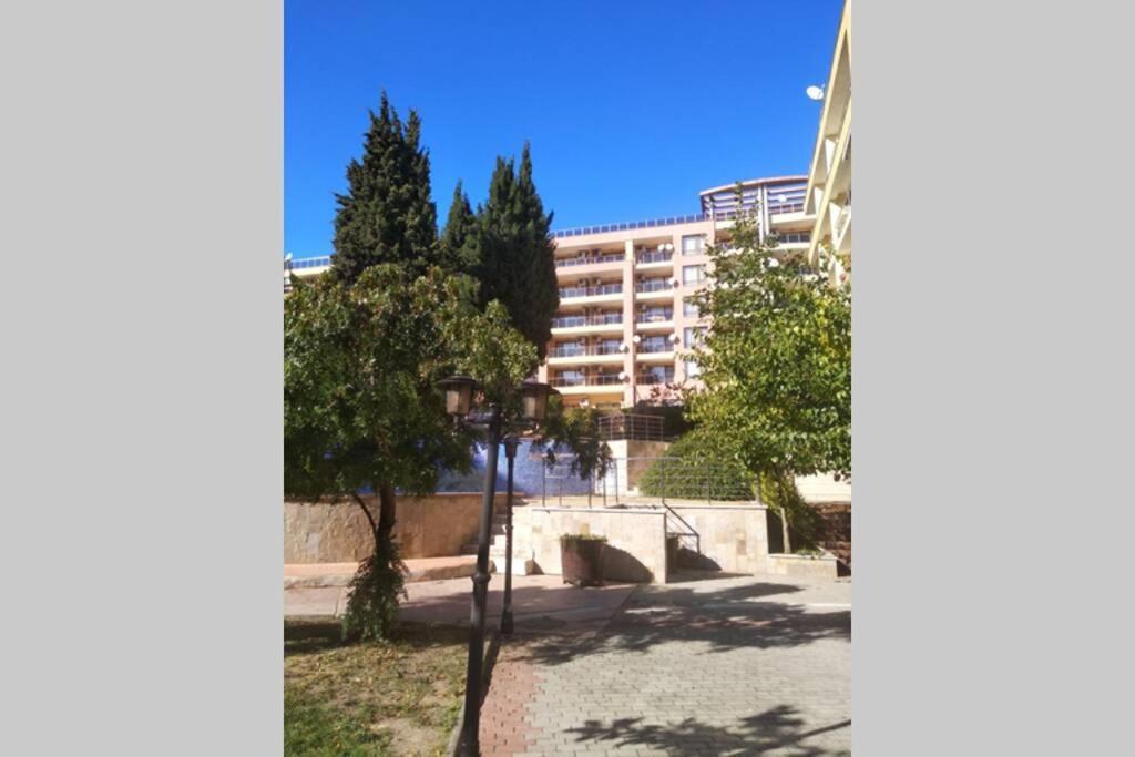 Nessebar, Apartment,South Beach, Larisa, Экстерьер фото