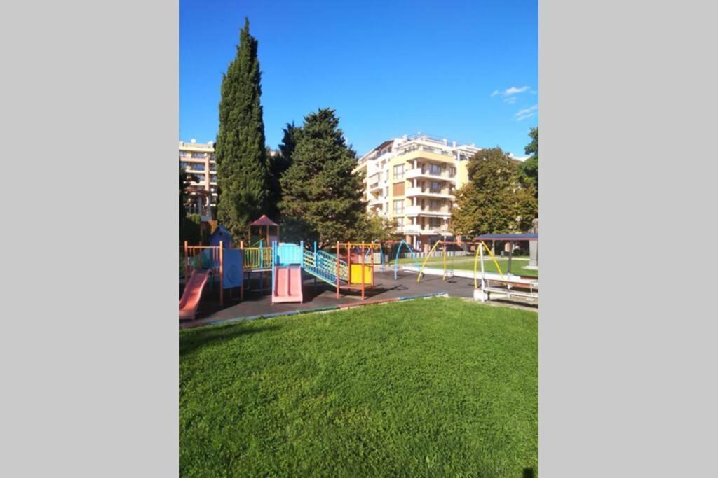 Nessebar, Apartment,South Beach, Larisa, Экстерьер фото