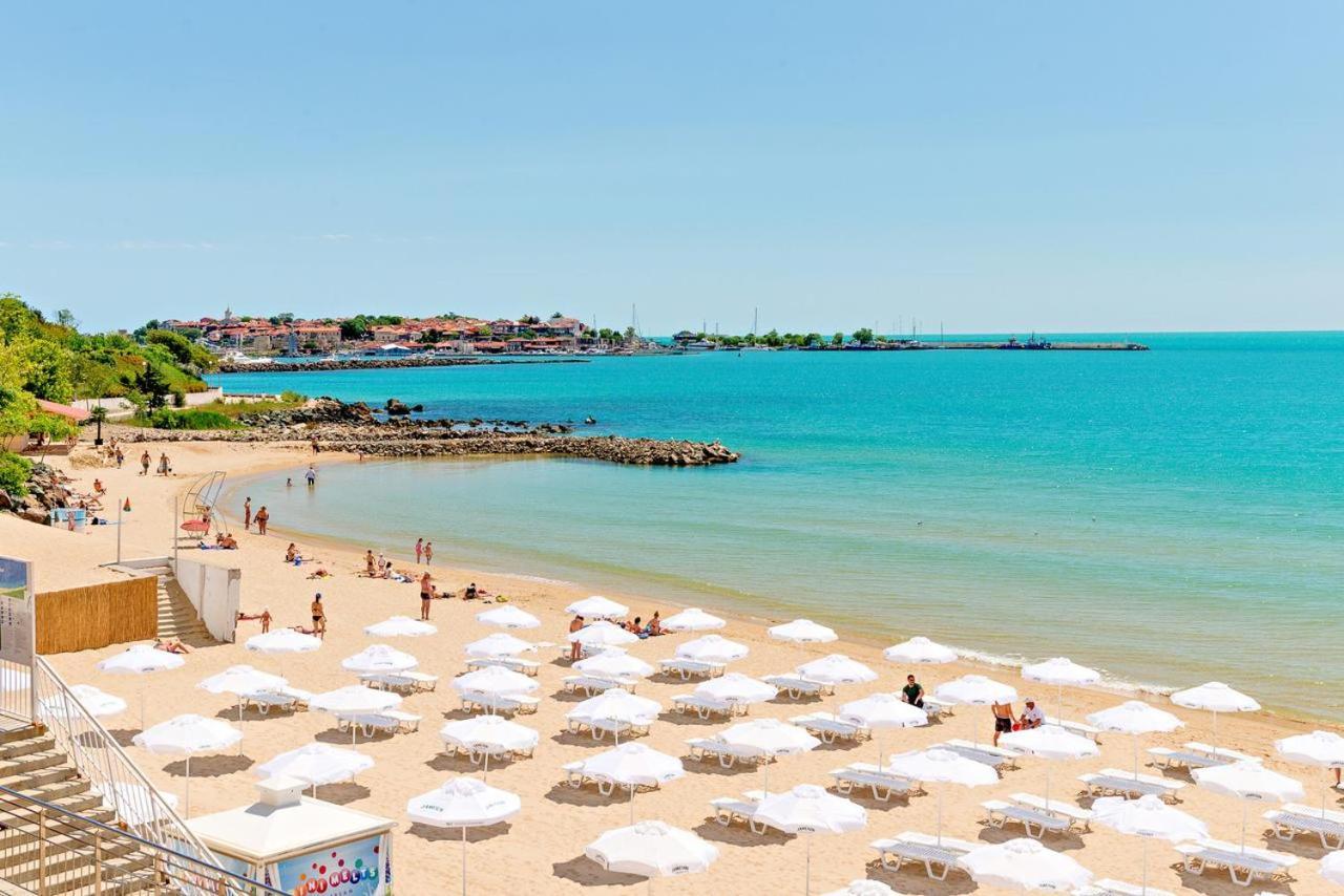 Nessebar, Apartment,South Beach, Larisa, Экстерьер фото
