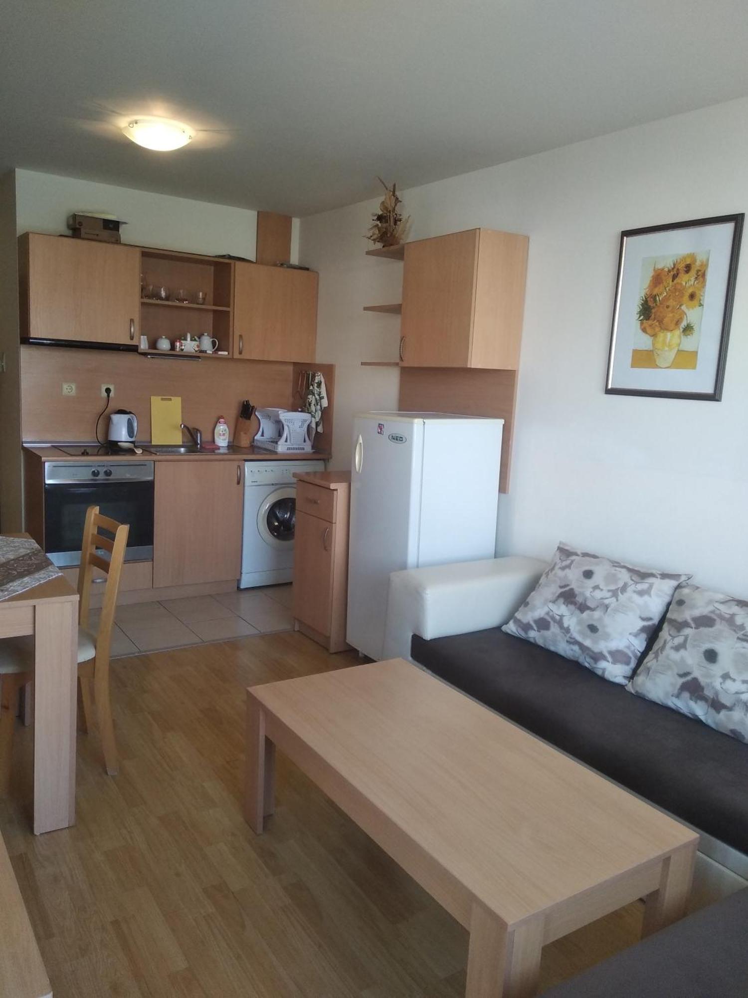 Nessebar, Apartment,South Beach, Larisa, Экстерьер фото